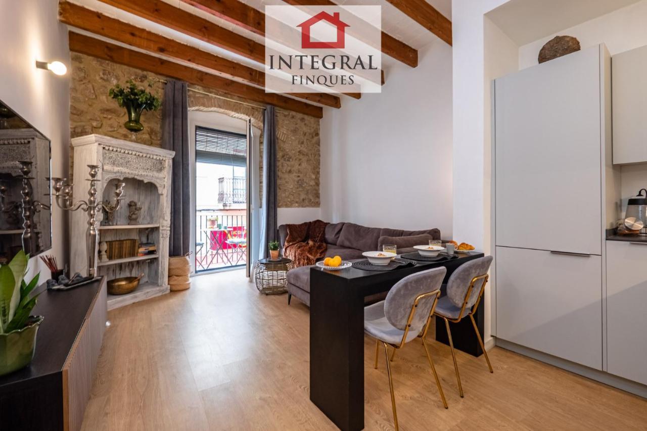 Apartaments Ca La Somiada Паламос Екстер'єр фото
